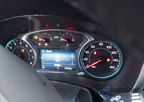 2023 Chevrolet Equinox Awd 2Fl из США, поврежденный, VIN 3GNAXTEG7PL264926